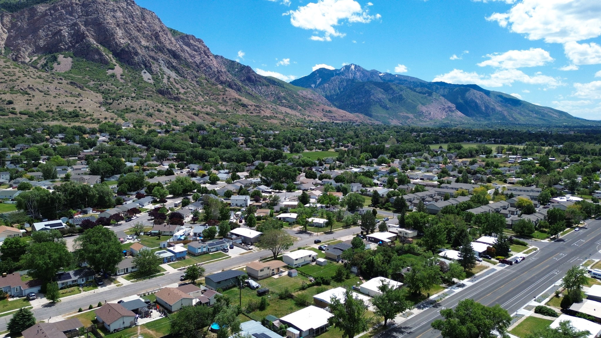 RON CLARE VILLAGE NO - Residential