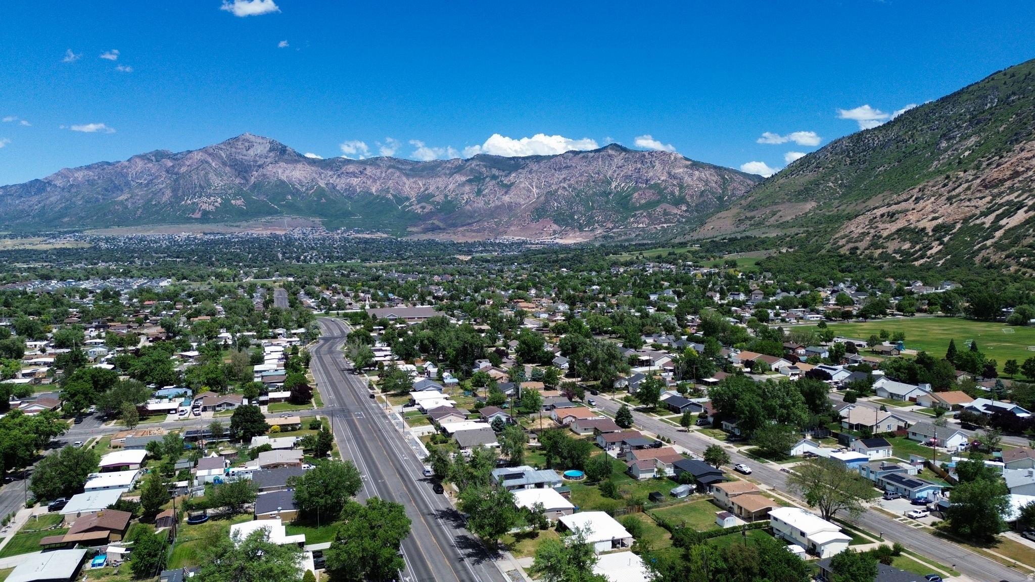 RON CLARE VILLAGE NO - Residential