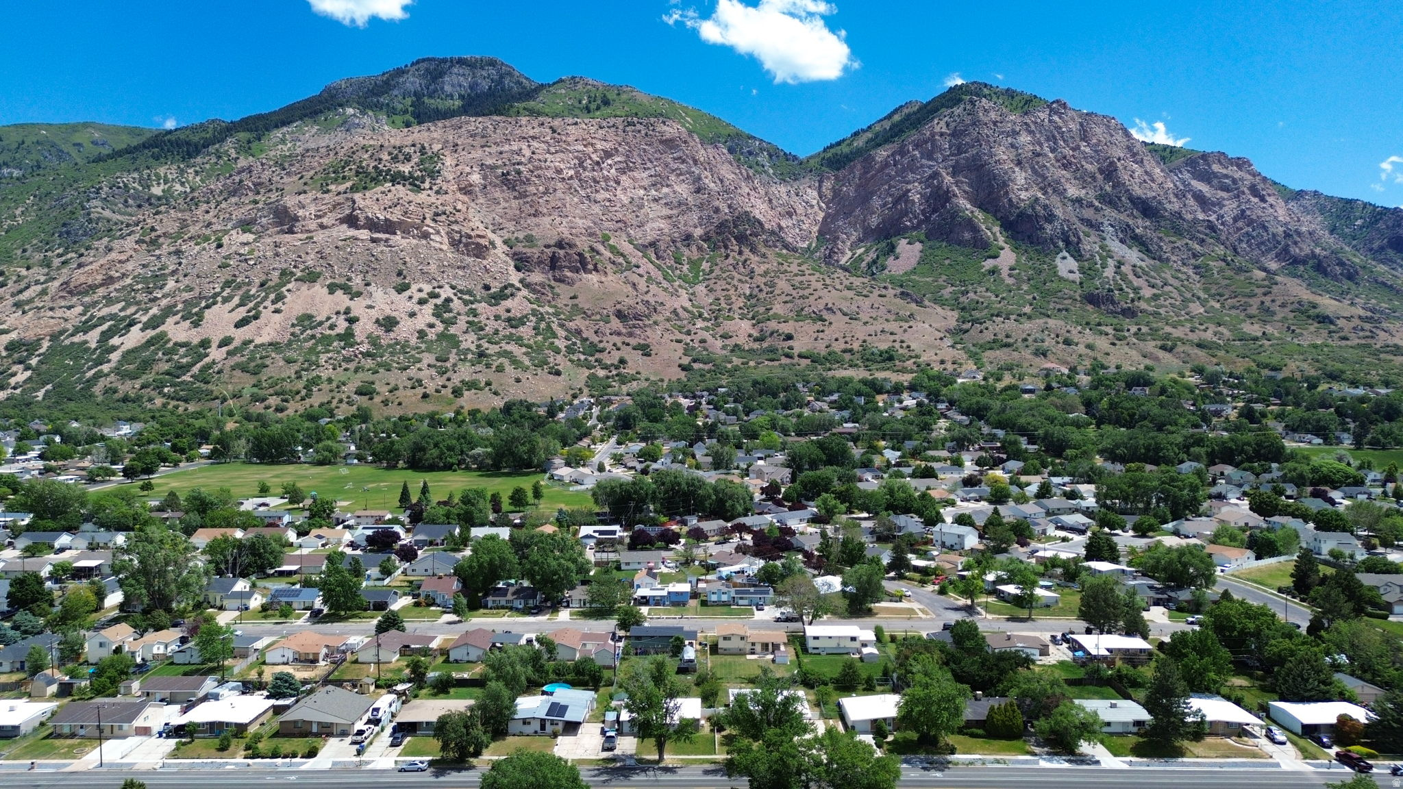 RON CLARE VILLAGE NO - Residential
