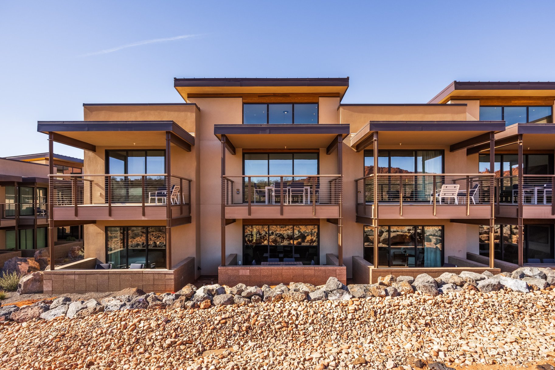 BLACK DESERT VILLAGES CONDOMINIUM - Residential