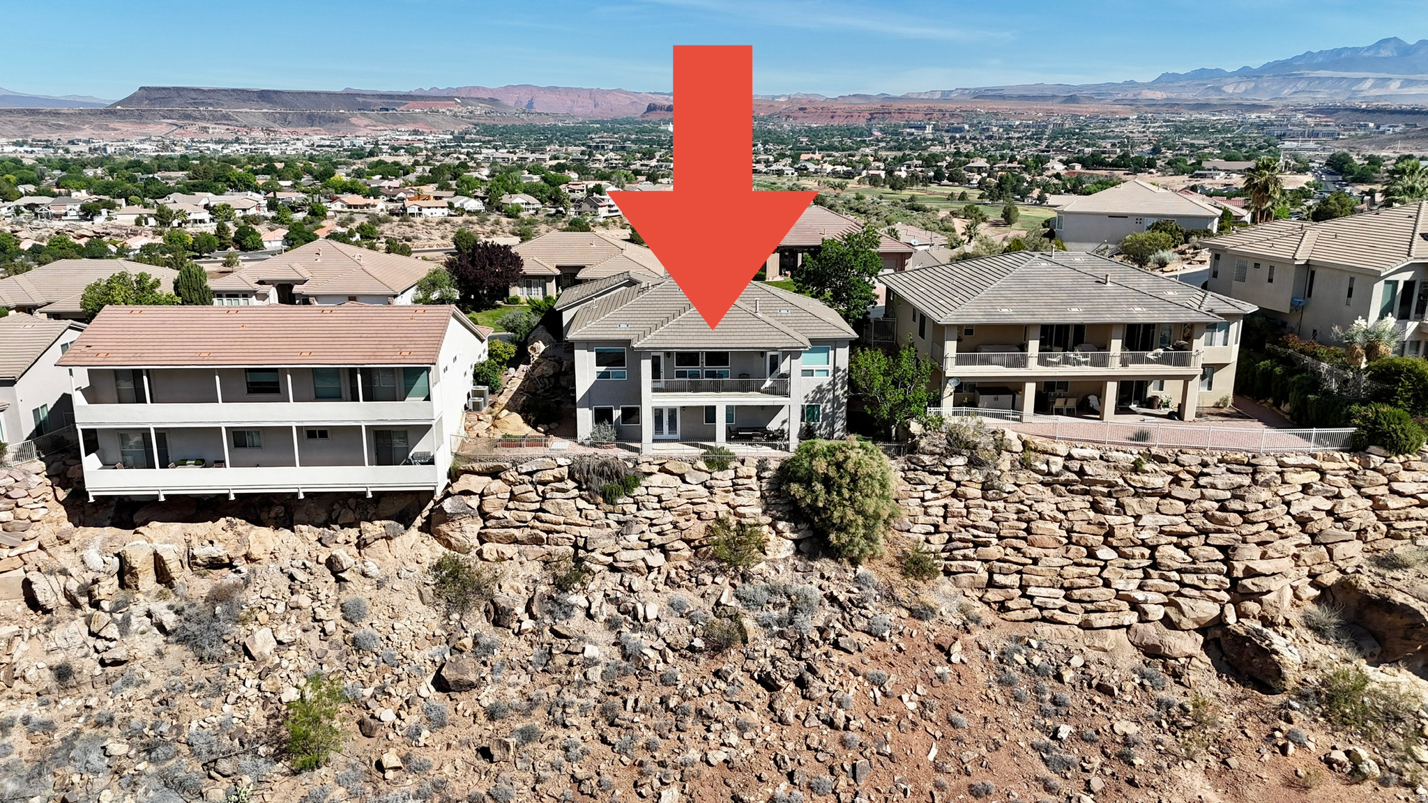 TAMARACK RIDGE EST 5 - Residential
