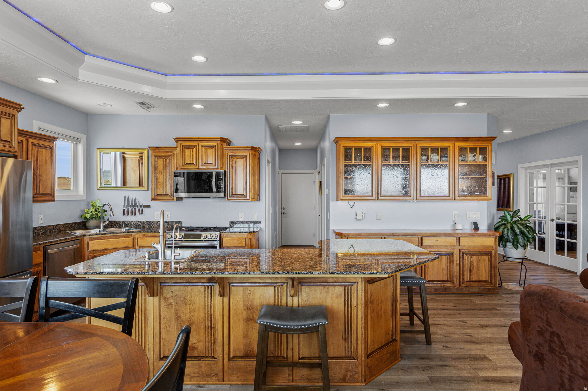 TAMARACK RIDGE EST 5 - Residential