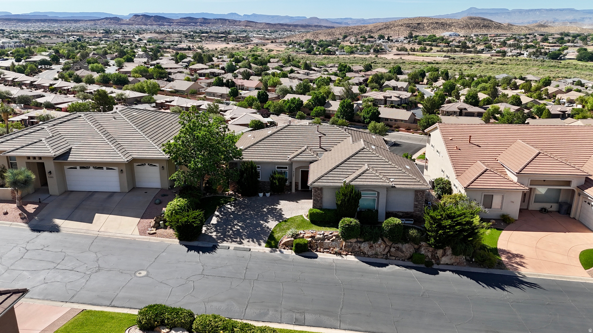 TAMARACK RIDGE EST 5 - Residential