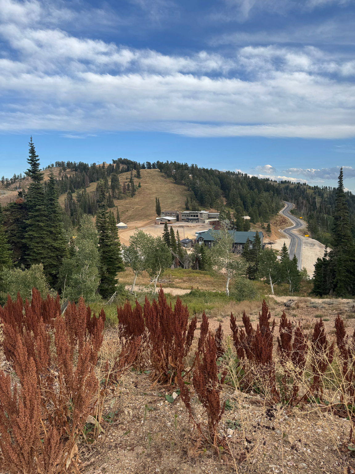POWDER MOUNTAIN VILLAGE - Land