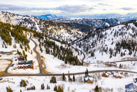 POWDER MOUNTAIN VILLAGE - Land