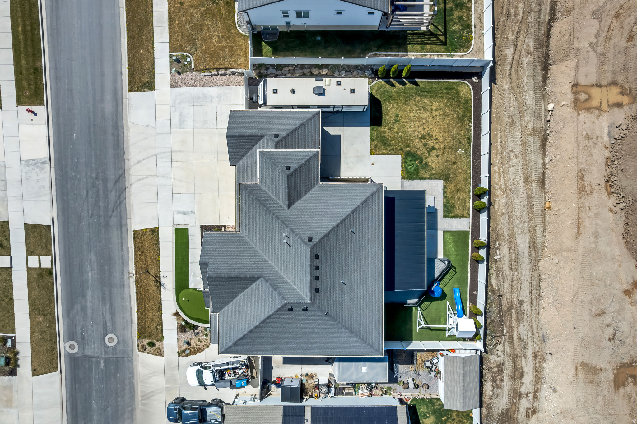 THE RIDGE - Residential