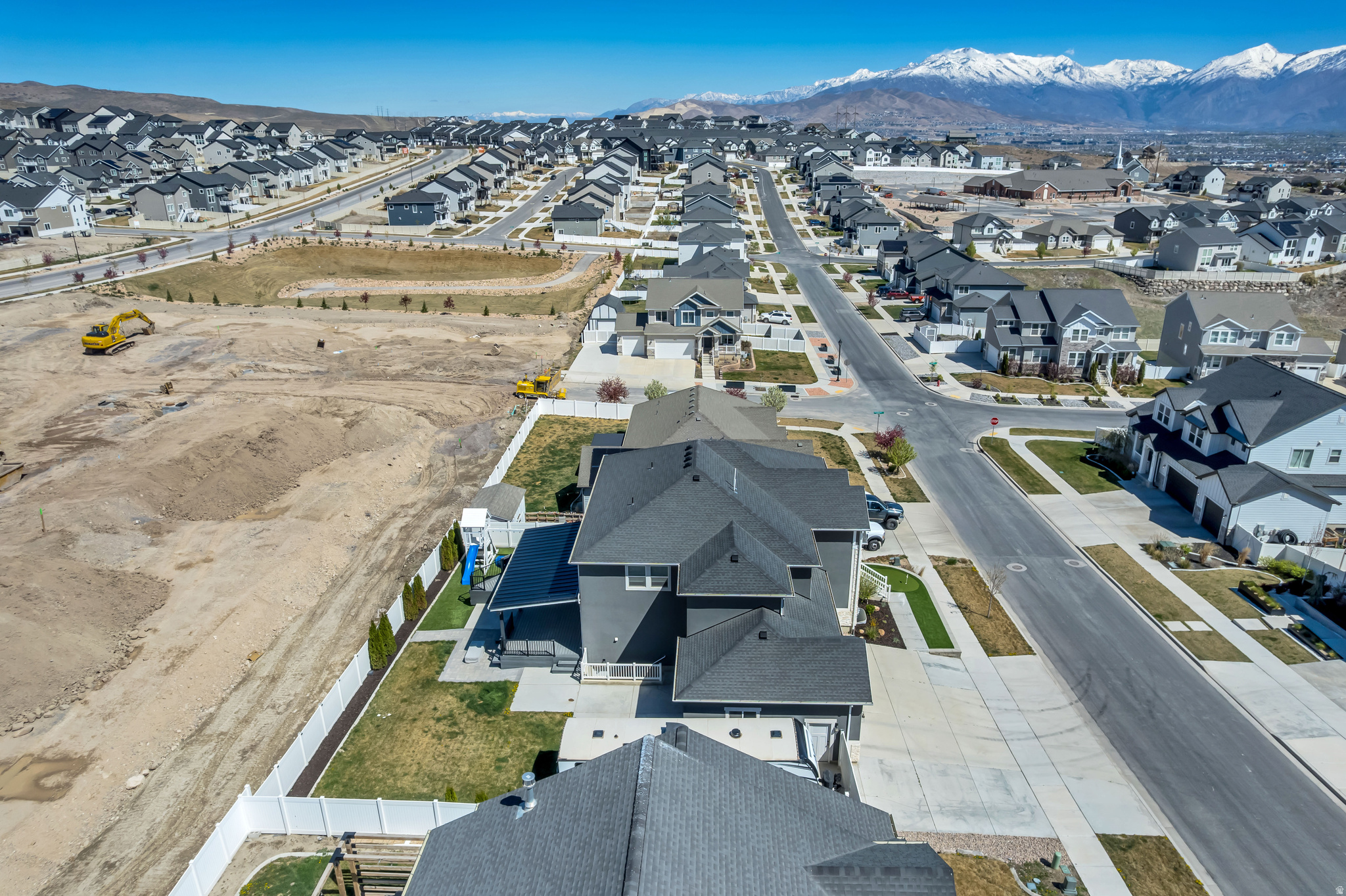 THE RIDGE - Residential