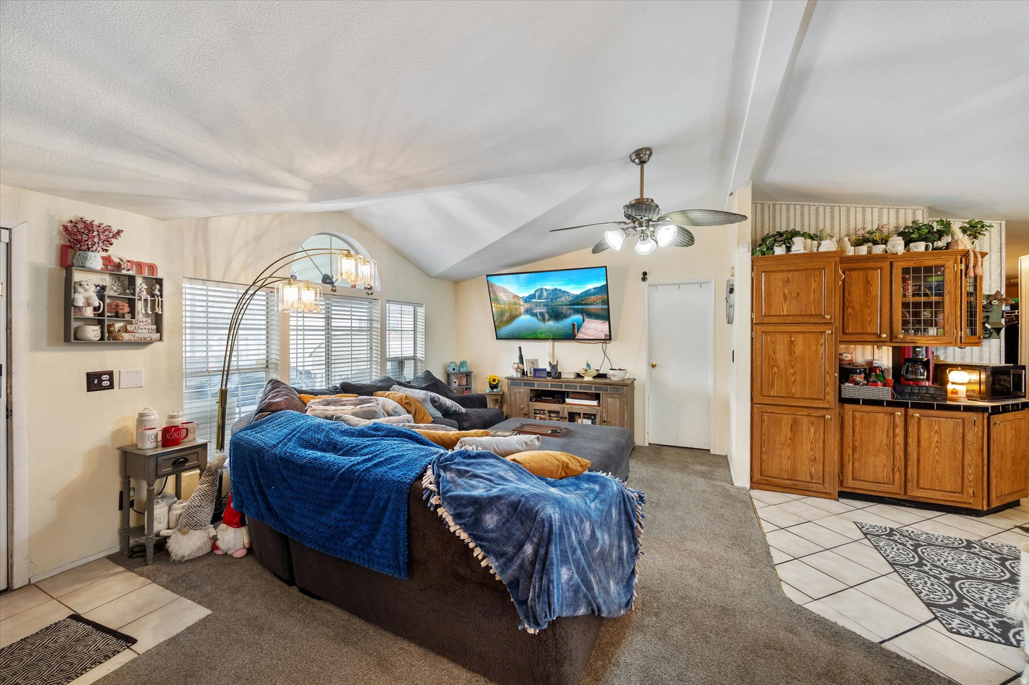 SUNSET VISTA - Residential