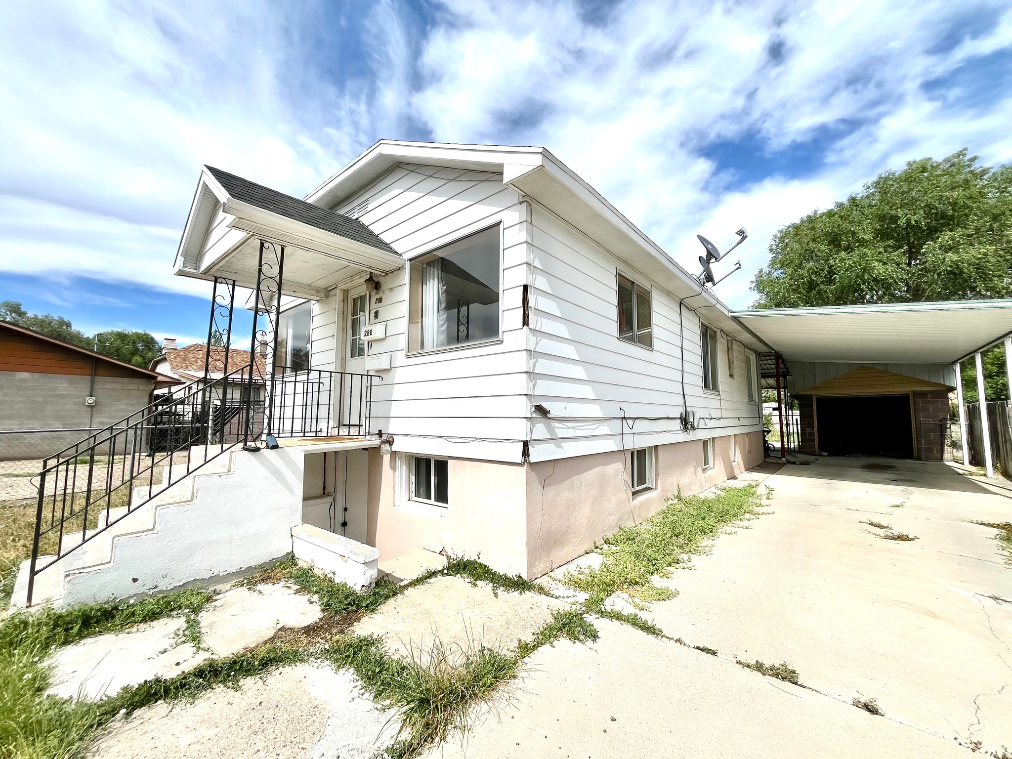 HIGHSCHOOL SUBDIVISION - Residential