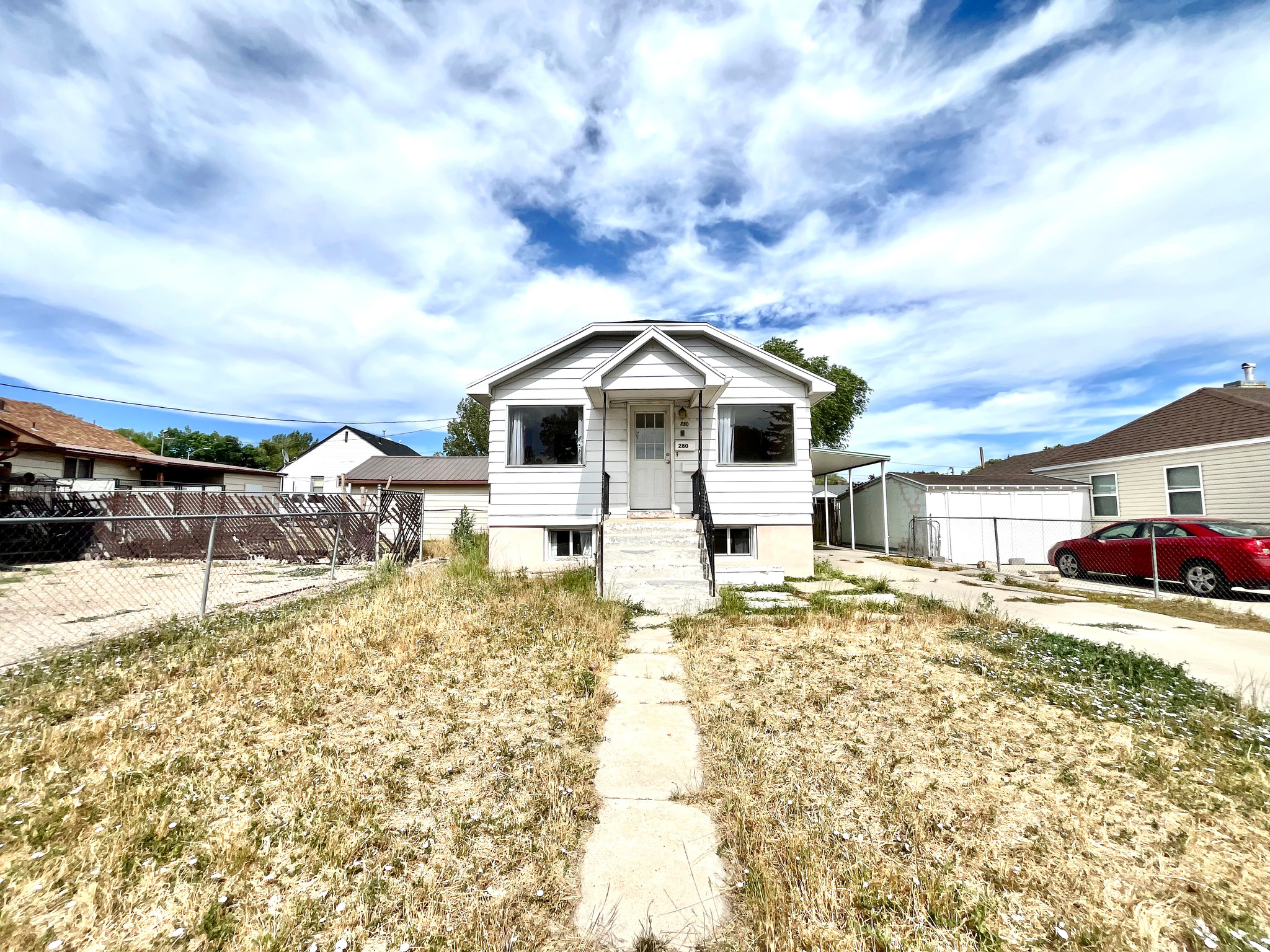 HIGHSCHOOL SUBDIVISION - Residential