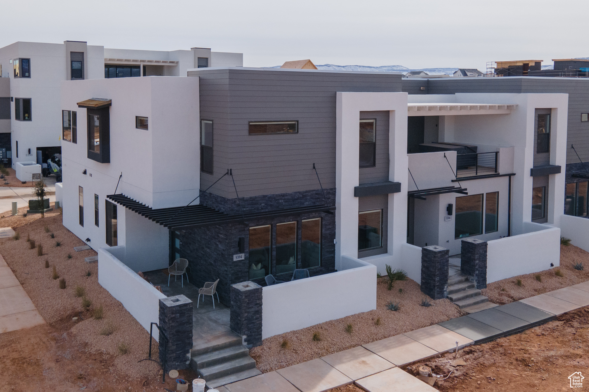 DESERT COLOR RESORT PH 5 - Residential
