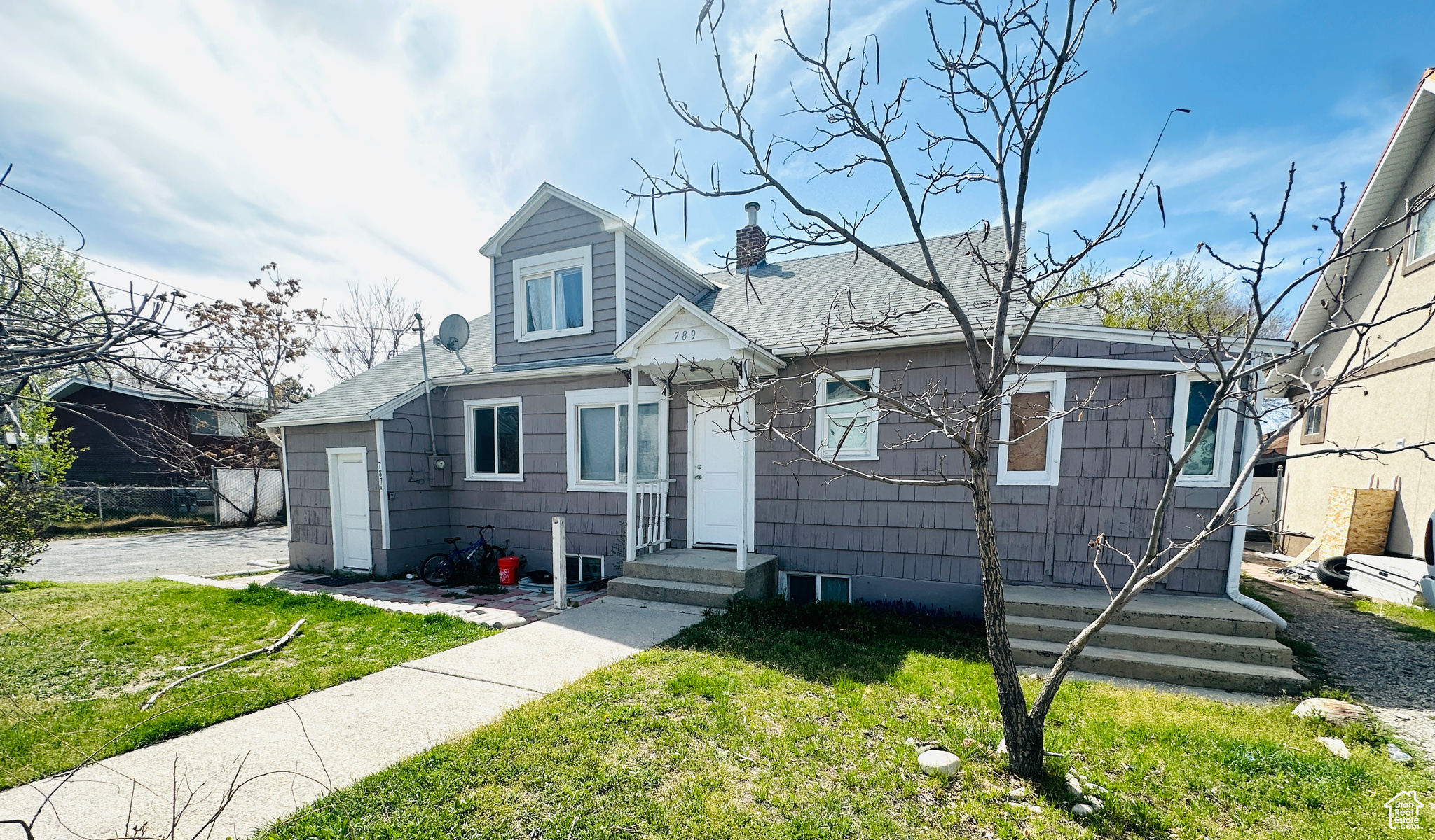 Amazing investment property in Orem!  This legal, non-confirming duplex rents like a triplex and is fully-occupied, bringing in $3,675/mo.  Great location right off of 800 N, plenty of parking, a large backyard, and lots of recent updates.  Furnaces replaced in 2019 & 2022, water heaters replaced in 2019, and recent sewer line improvements in 2024.   DO NOT DISTURB TENANTS.  Showings by appointment only on Tuesdays 1-3pm and Saturdays 11am-1pm.   Buyer and buyer's agent to verify all info.