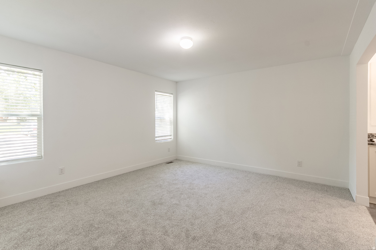 EAST MEADOWS MOBILE HOME PARK - Residential