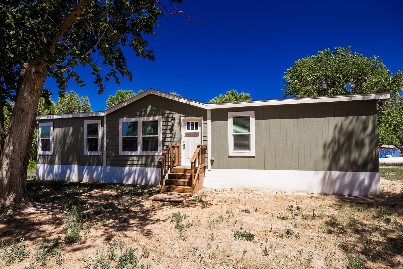 EAST MEADOWS MOBILE HOME PARK - Residential