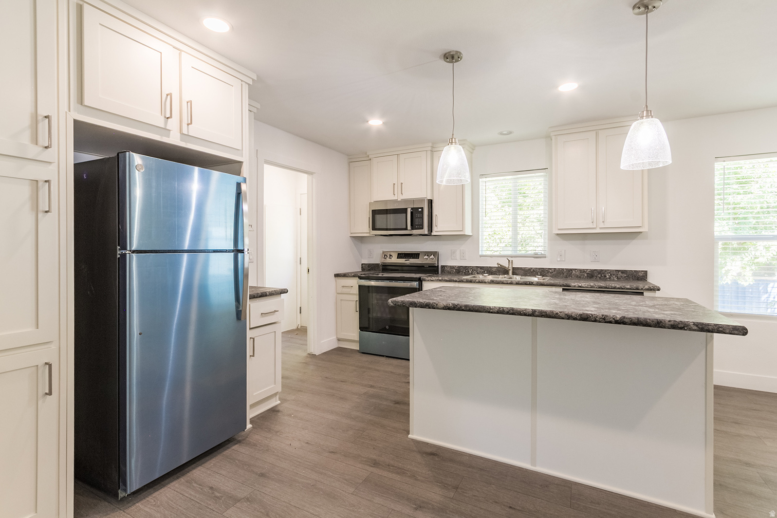 EAST MEADOWS MOBILE HOME PARK - Residential