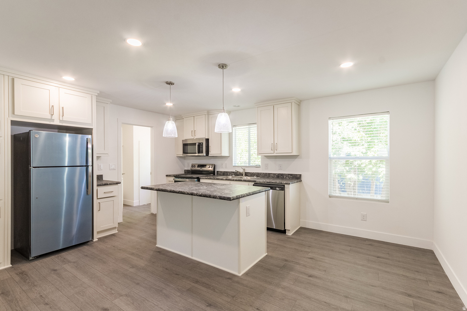 EAST MEADOWS MOBILE HOME PARK - Residential
