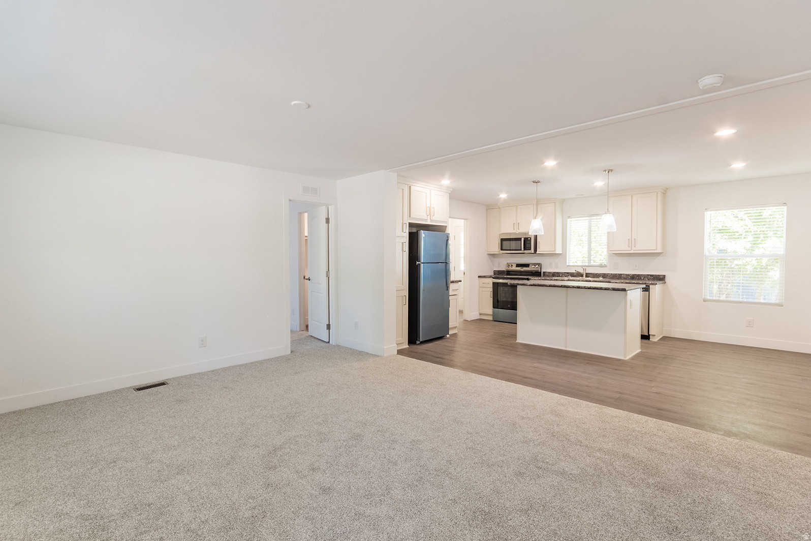 EAST MEADOWS MOBILE HOME PARK - Residential