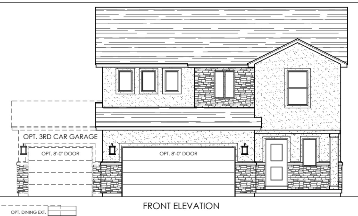 SUMMIT RIDGE THE HILLS - Residential
