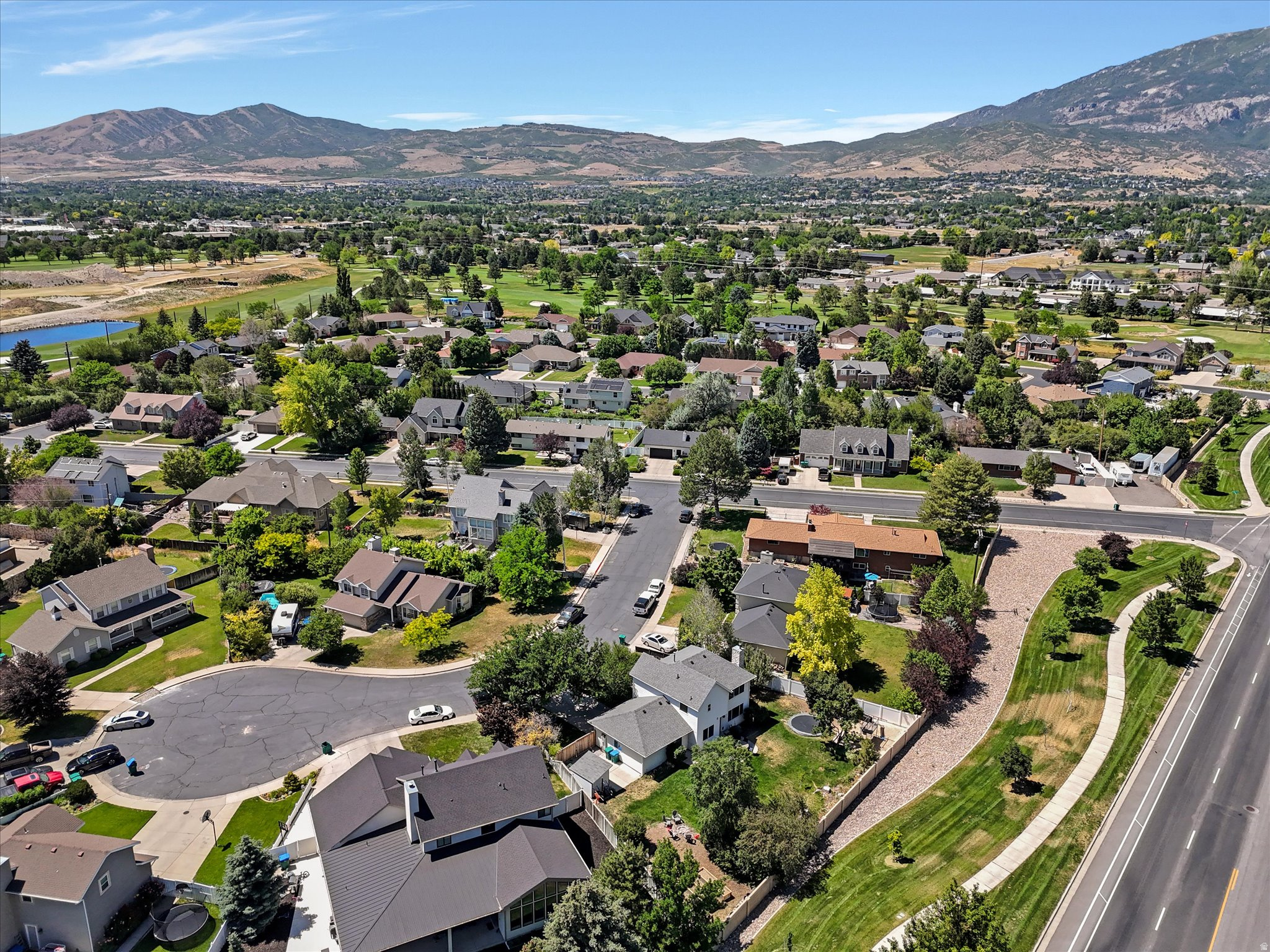 ALPINE COUNTRY - Residential