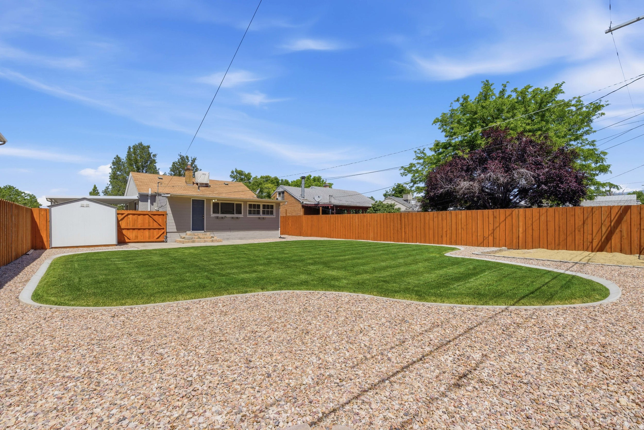 STEELE ACRES - Residential