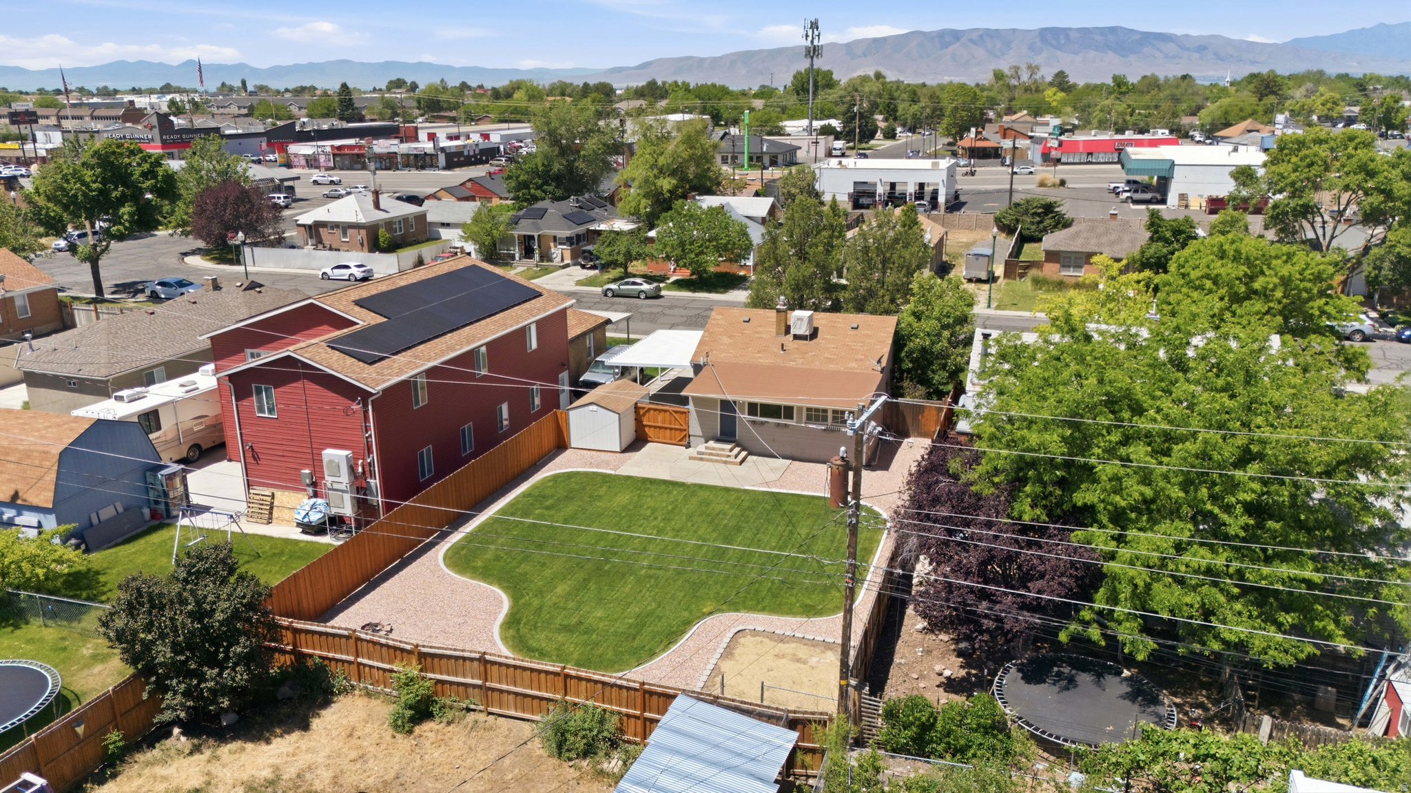 STEELE ACRES - Residential