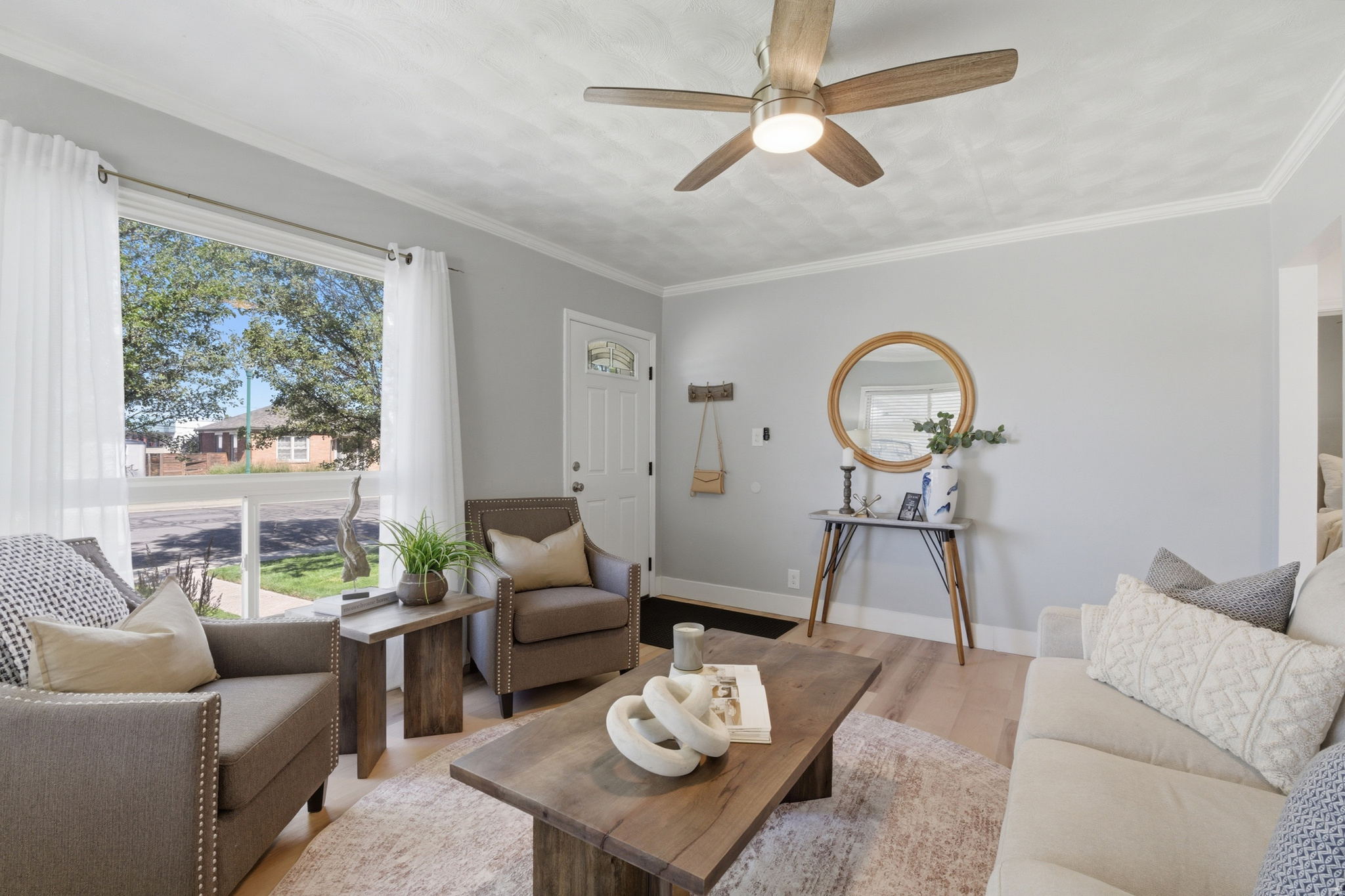 STEELE ACRES - Residential