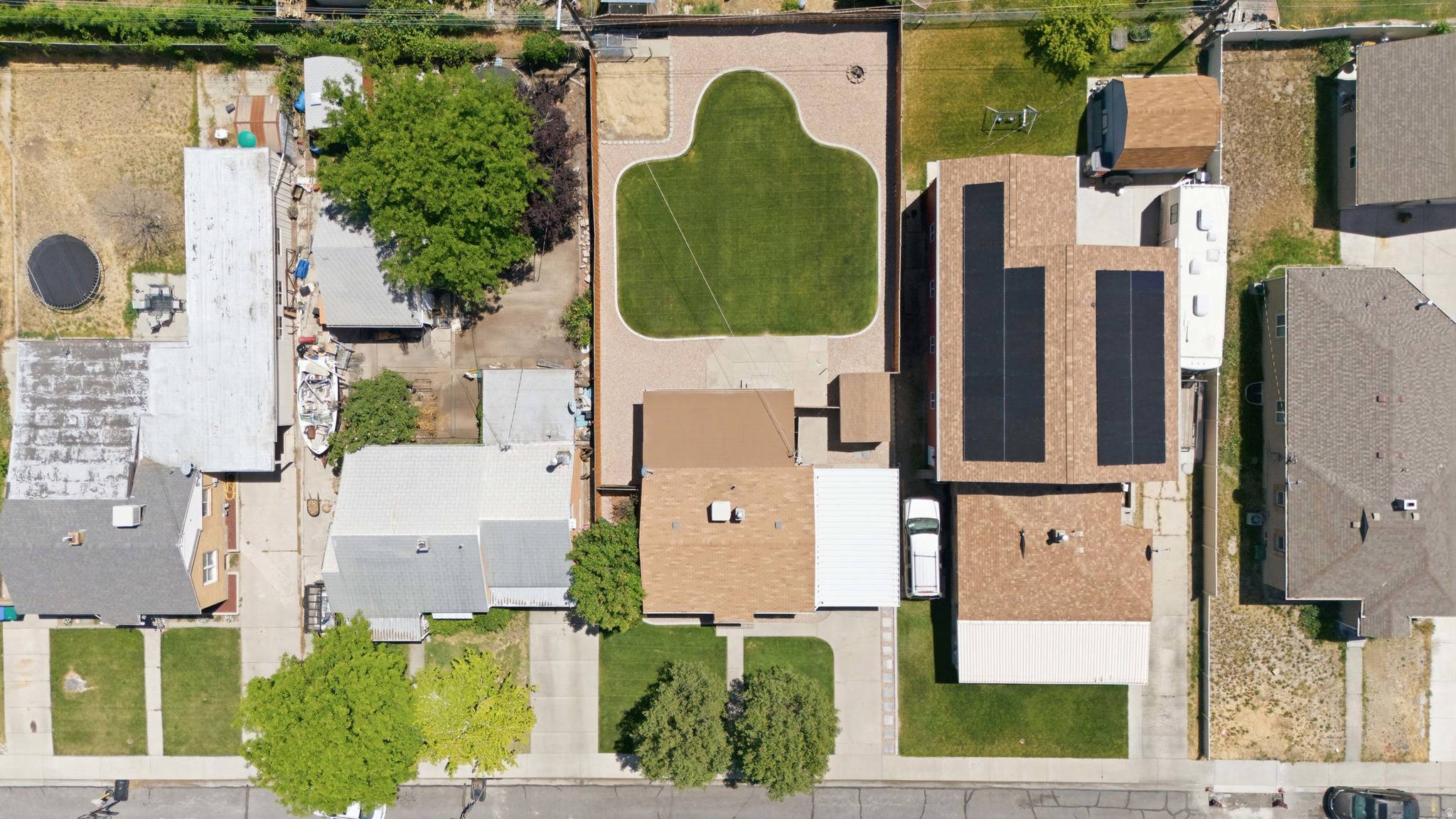 STEELE ACRES - Residential