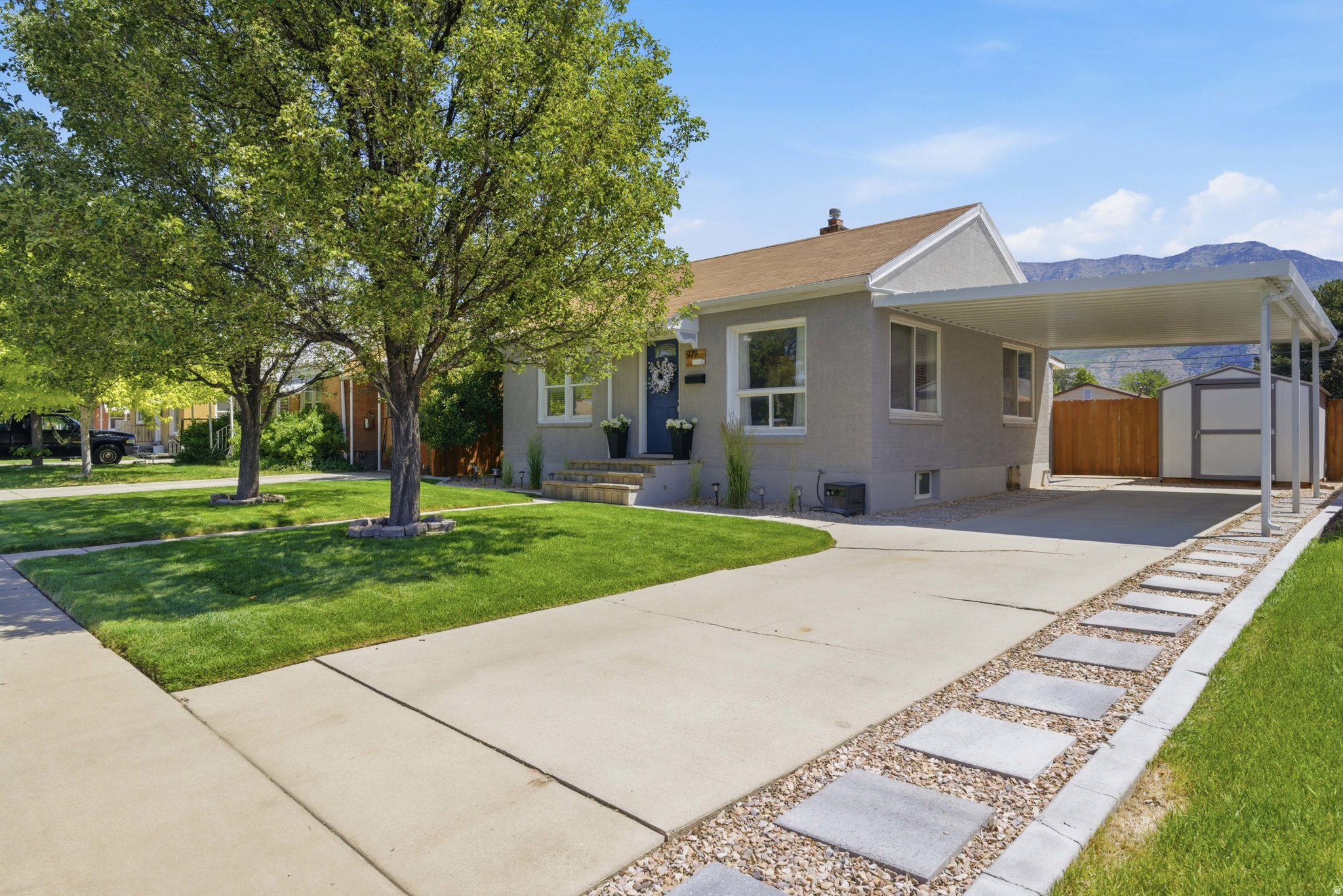 STEELE ACRES - Residential