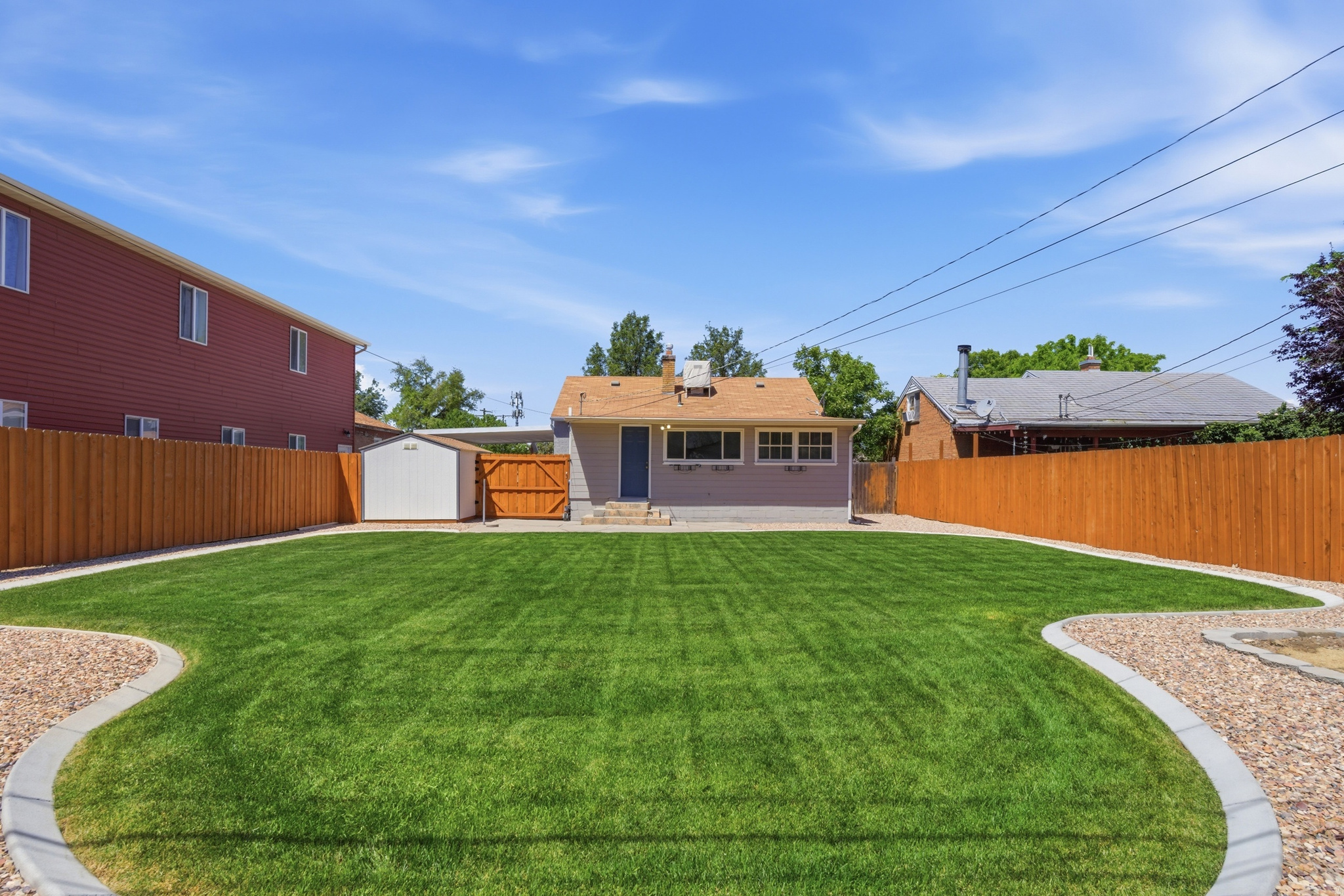 STEELE ACRES - Residential