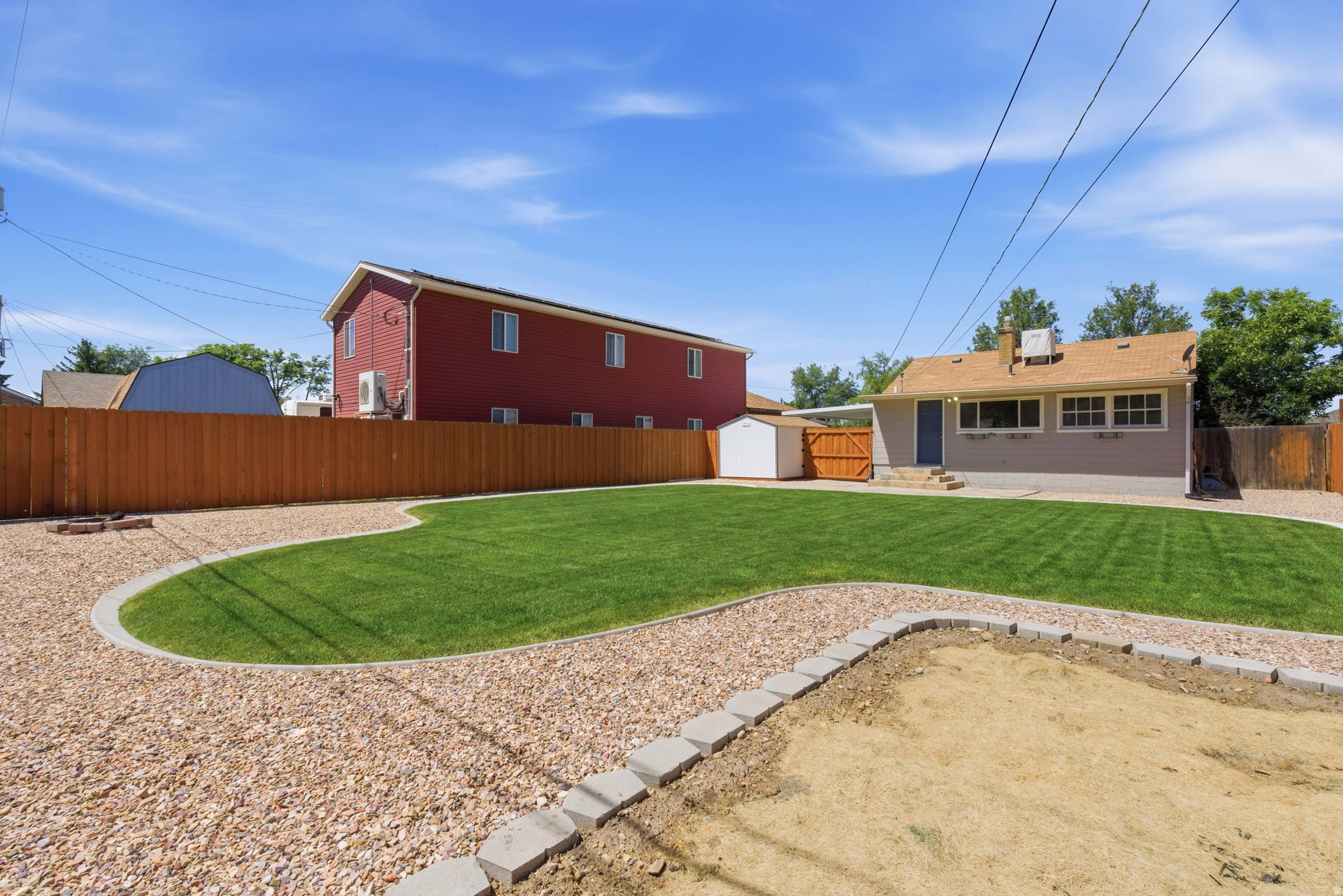 STEELE ACRES - Residential