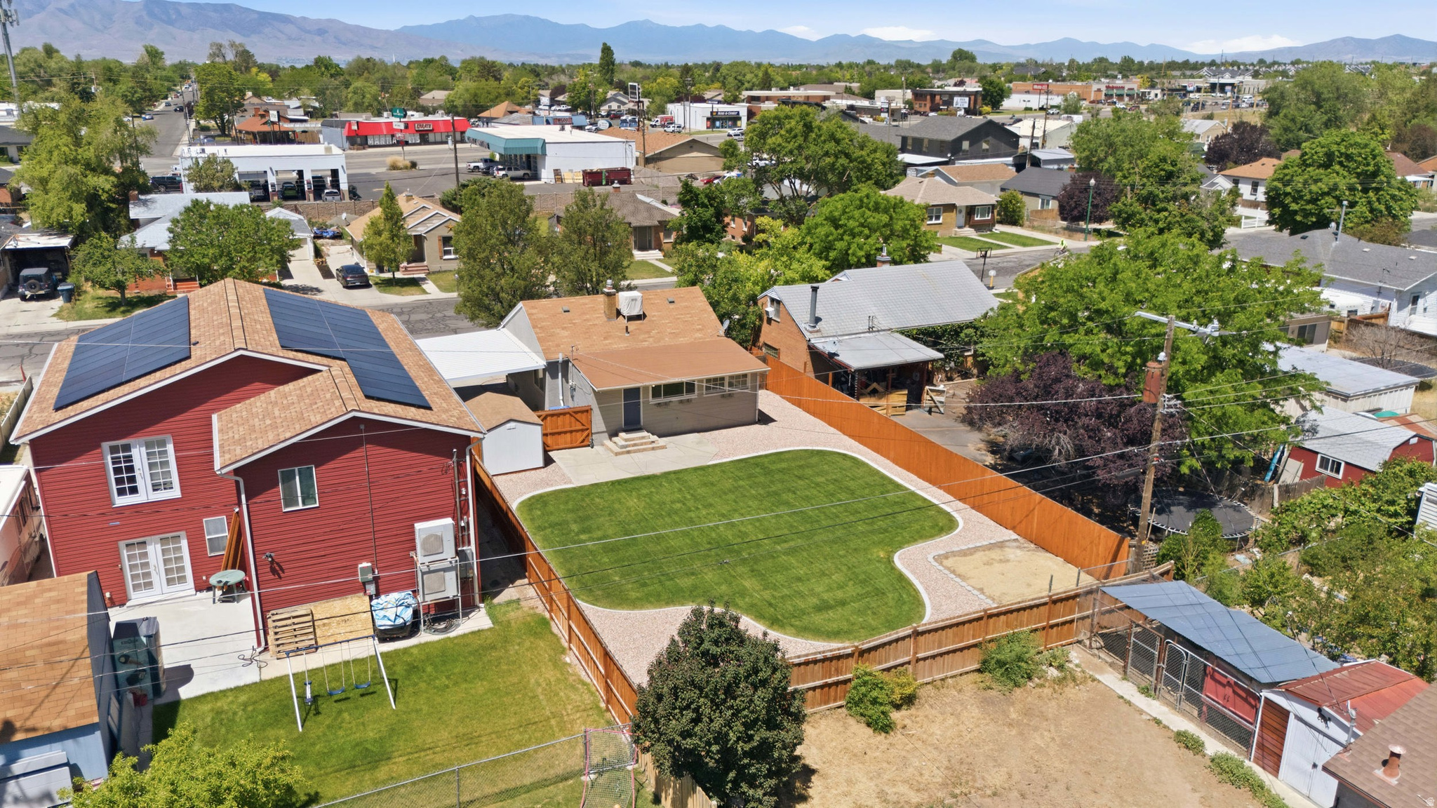 STEELE ACRES - Residential