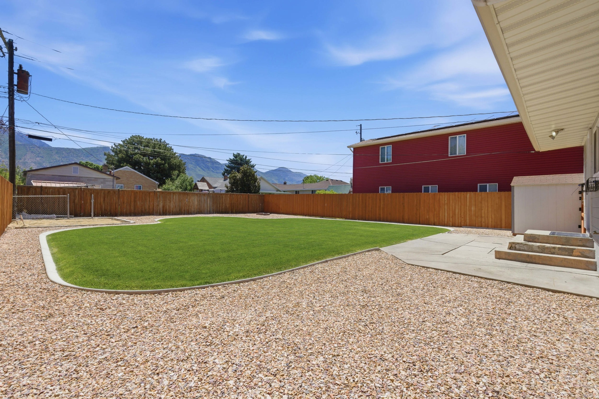 STEELE ACRES - Residential