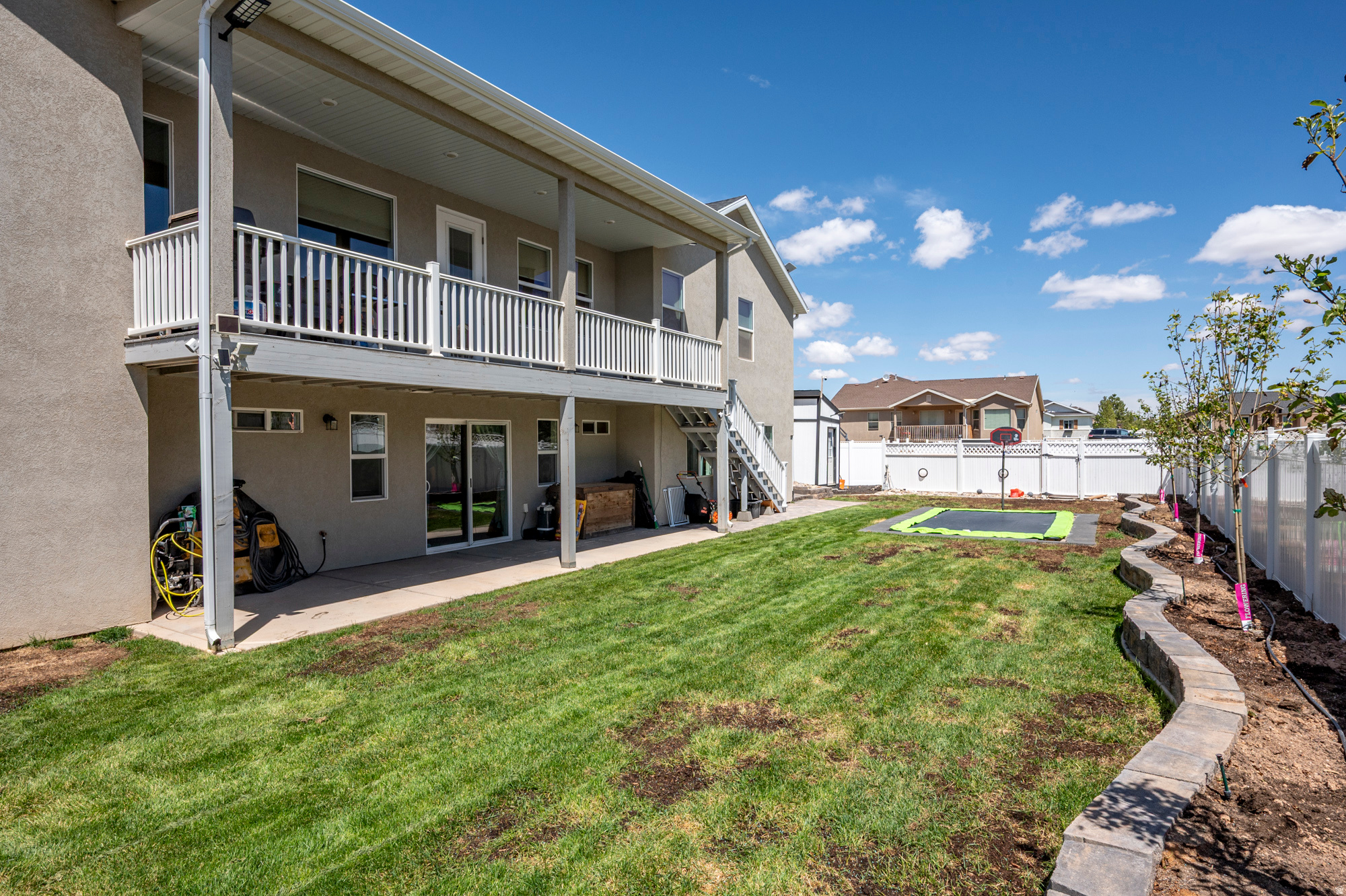 EQUESTRIAN POINTE SUBDIVISION - Residential