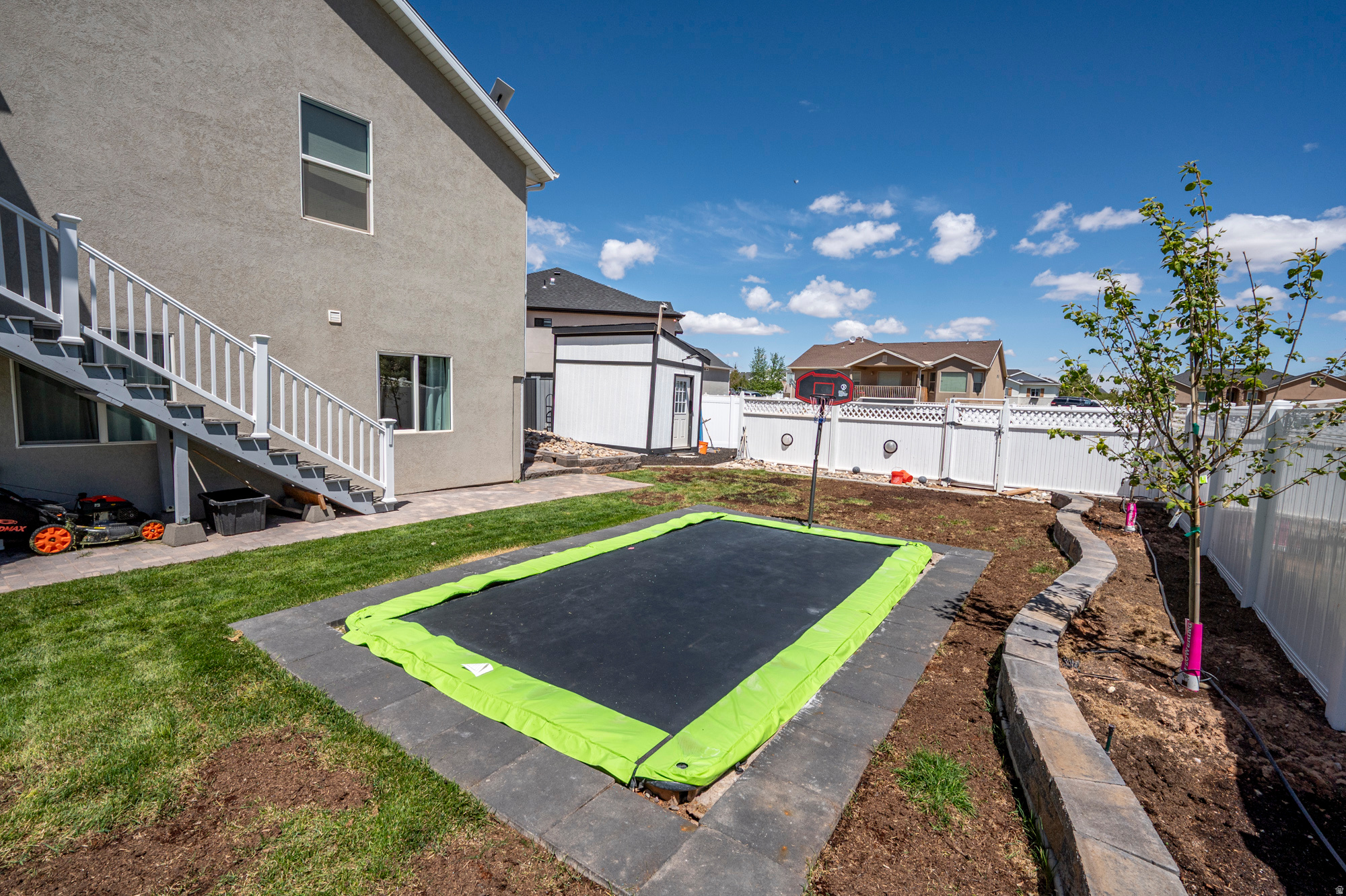 EQUESTRIAN POINTE SUBDIVISION - Residential
