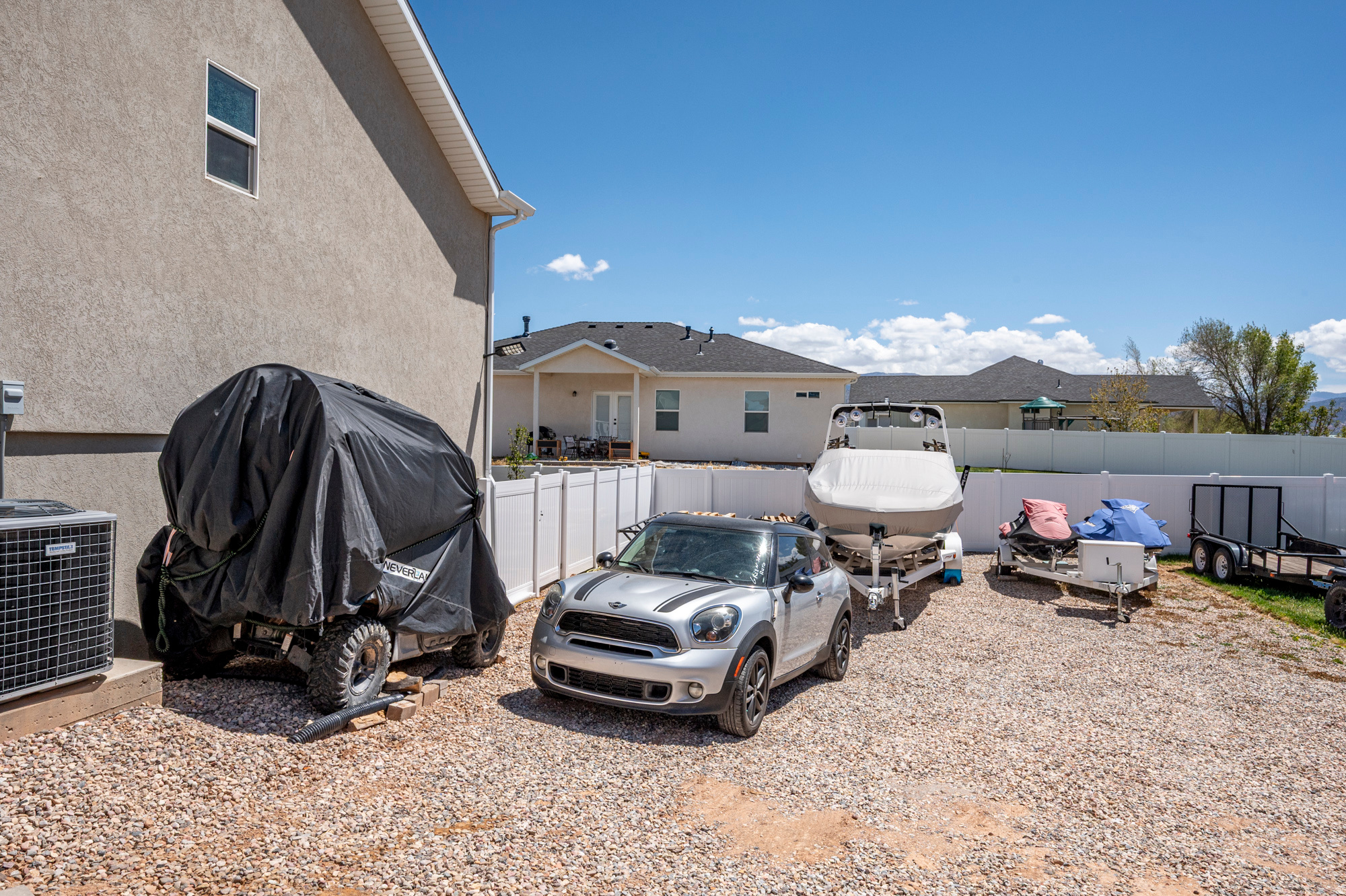EQUESTRIAN POINTE SUBDIVISION - Residential