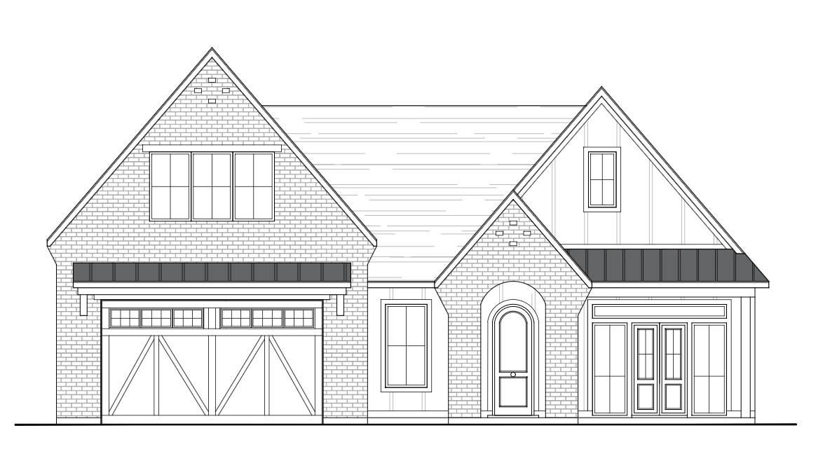 THE BRIDGES AT FOX HOLLOW - Residential