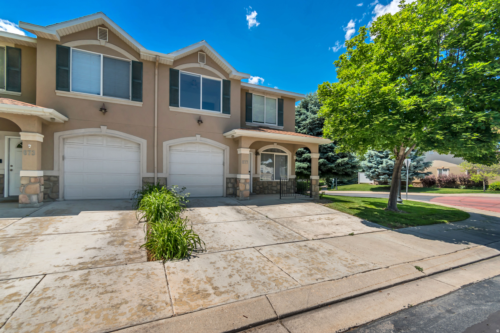 HIDDEN CREEK PHASE 4 PUD - Residential