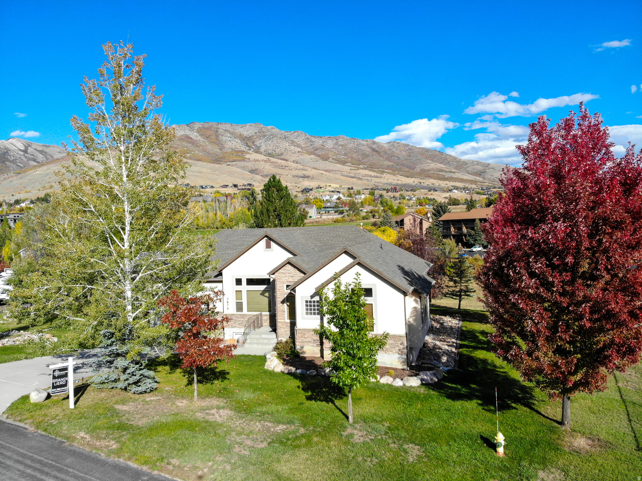 PATIO SPRINGS - Residential