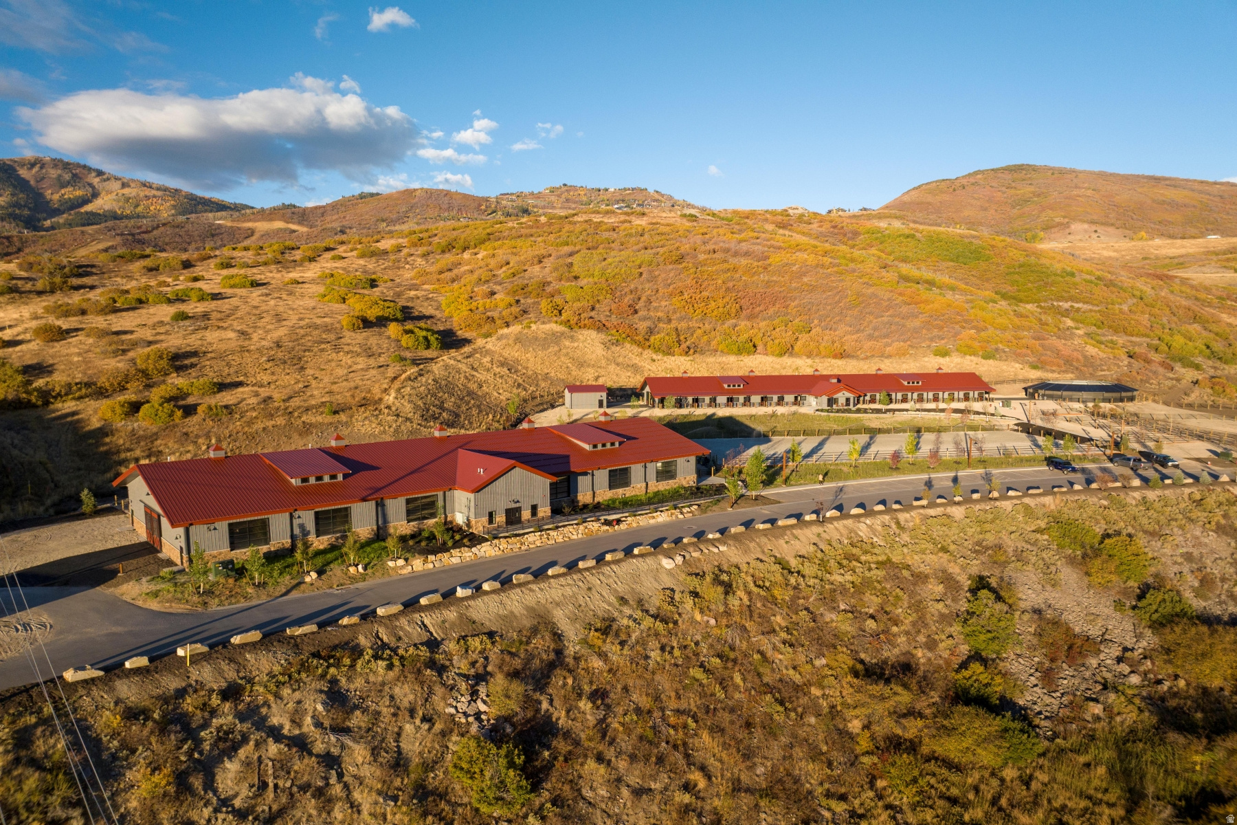 SKYRIDGE SUBDIVISION - Land
