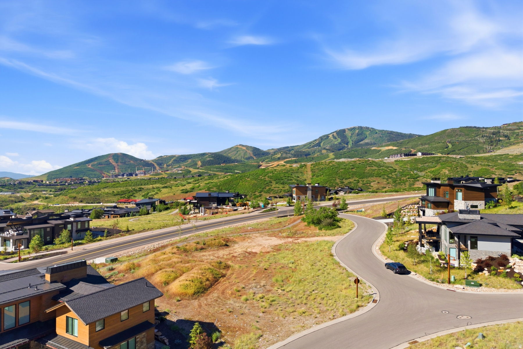 SKYRIDGE SUBDIVISION - Land