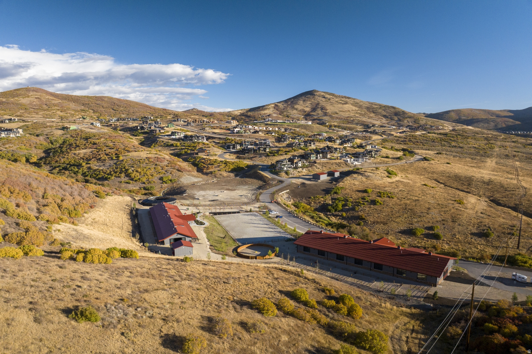 SKYRIDGE SUBDIVISION - Land