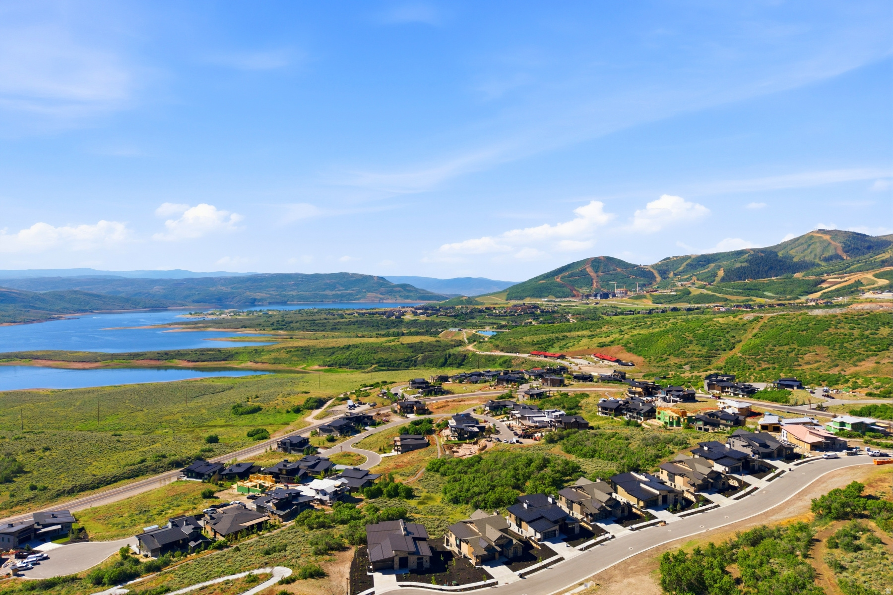 SKYRIDGE SUBDIVISION - Land