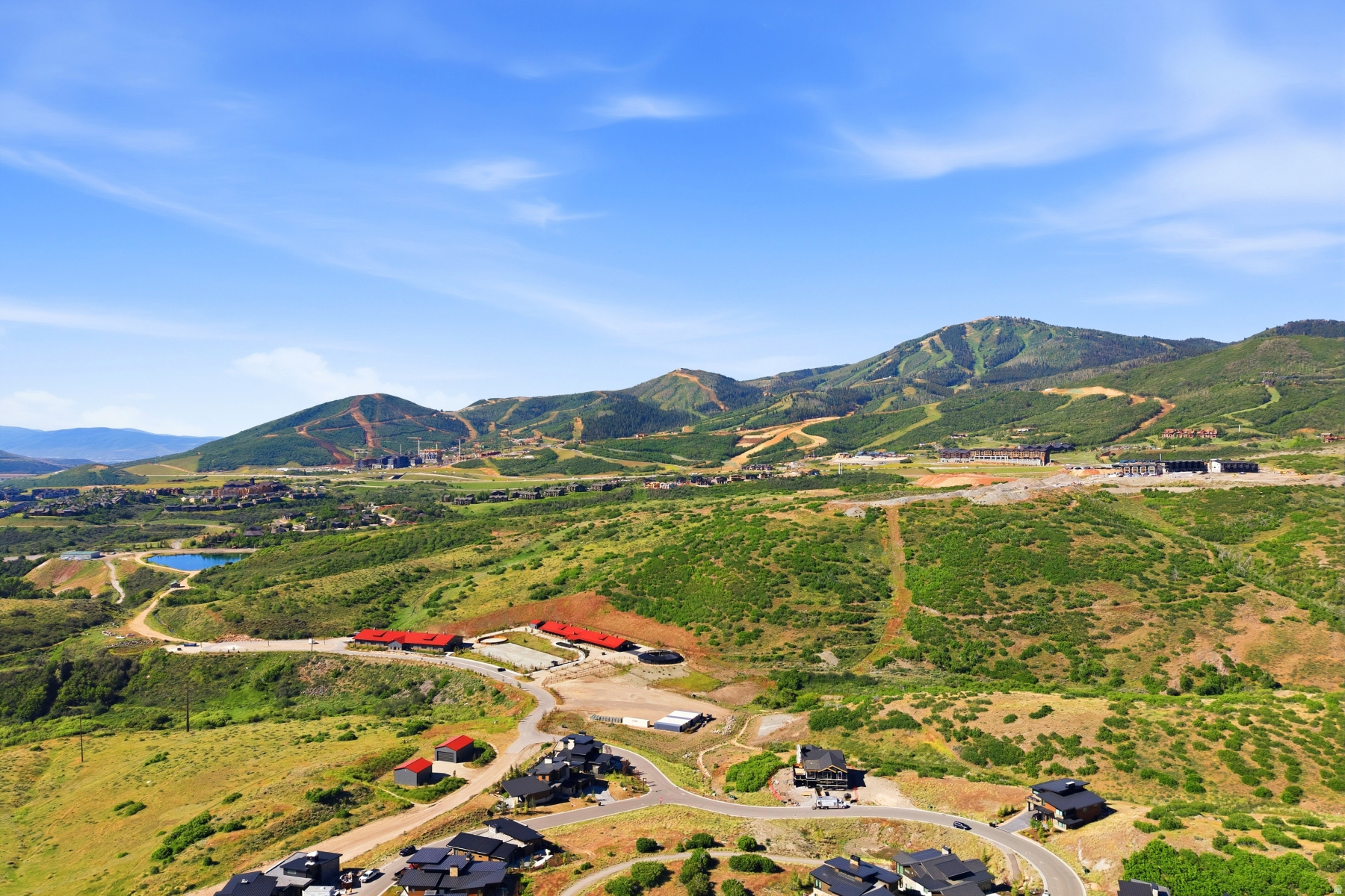 SKYRIDGE SUBDIVISION - Land