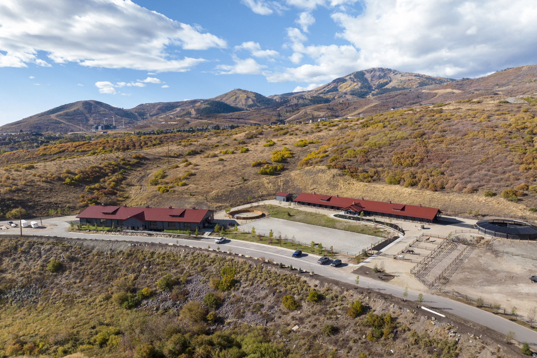 SKYRIDGE SUBDIVISION - Land