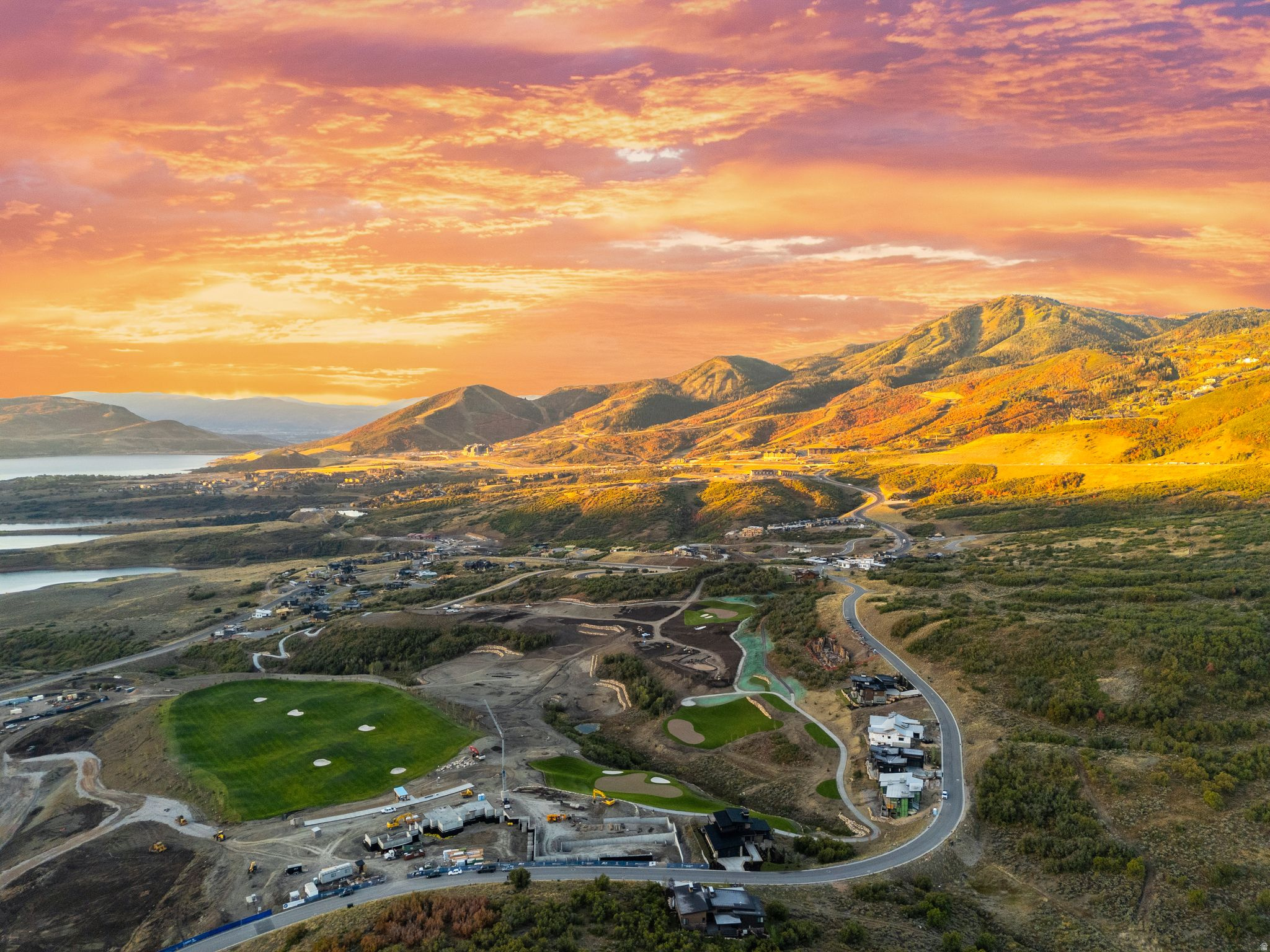 SKYRIDGE SUBDIVISION - Land