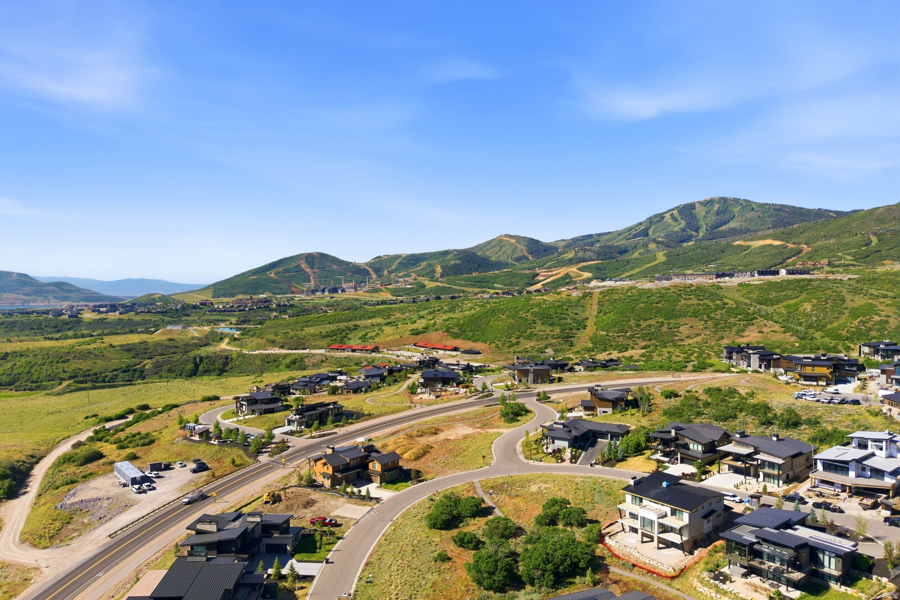 SKYRIDGE SUBDIVISION - Land