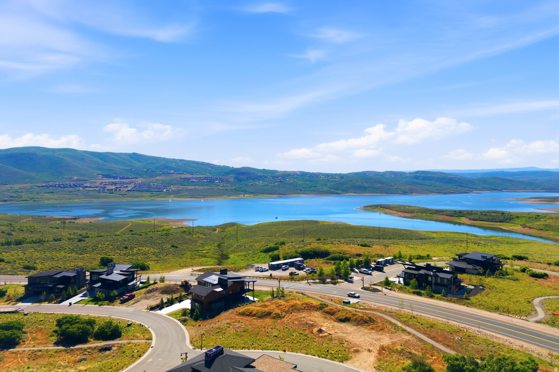 SKYRIDGE SUBDIVISION - Land