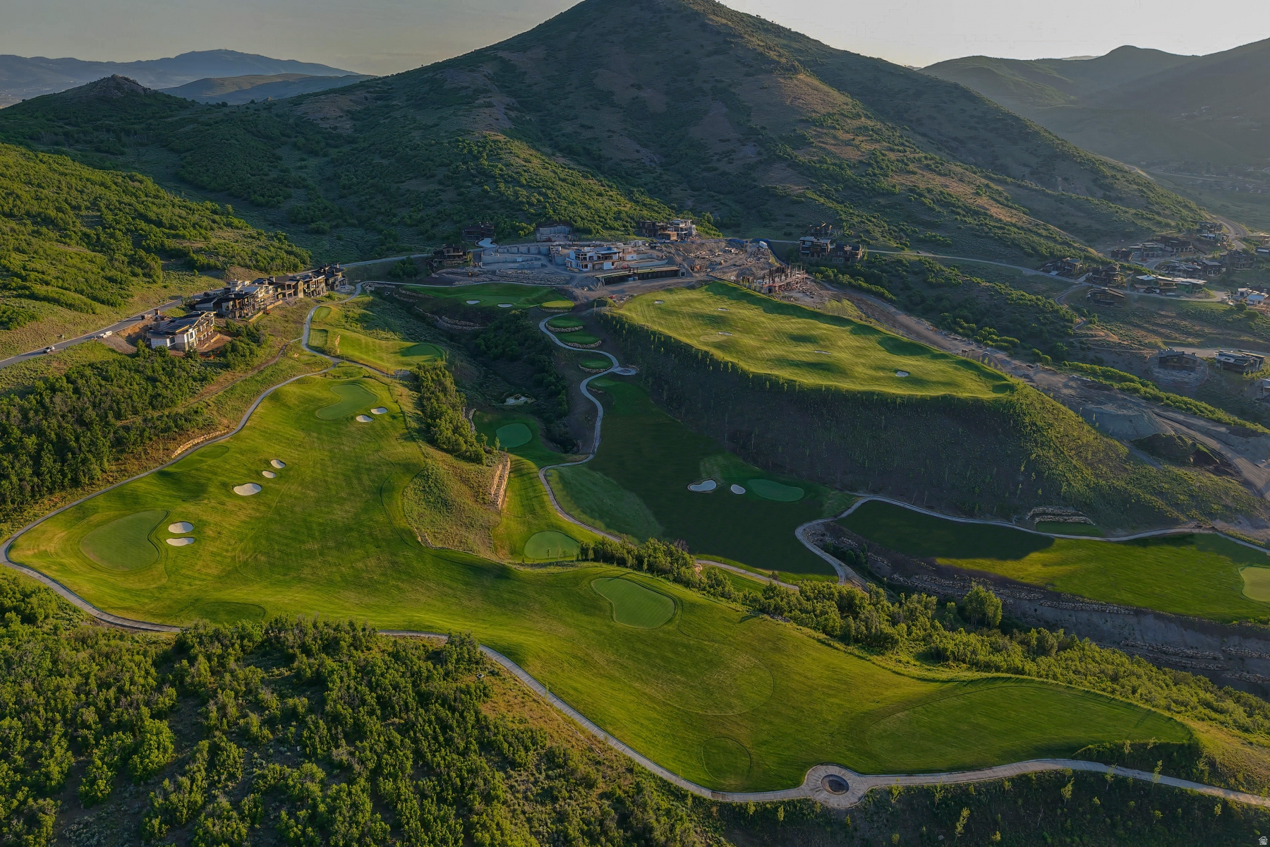 SKYRIDGE SUBDIVISION - Land