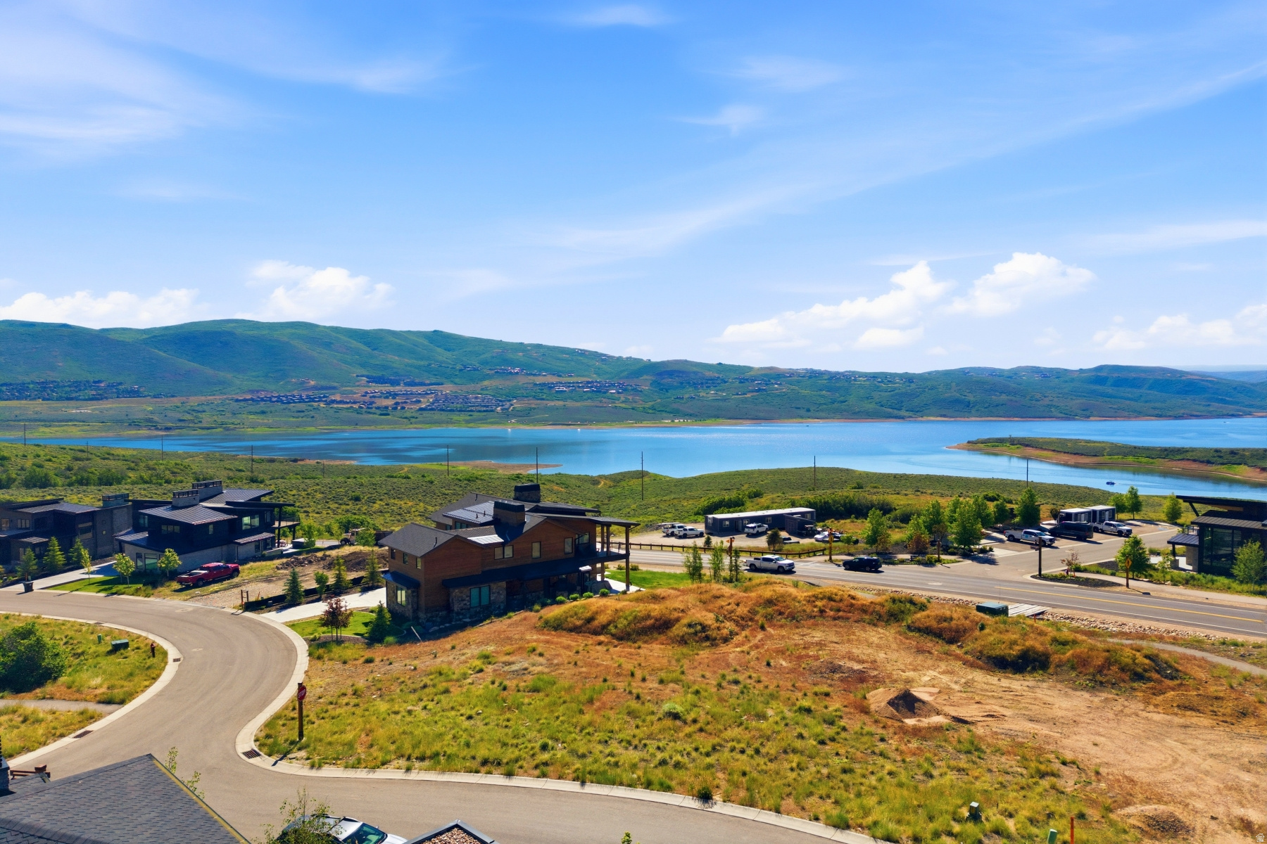 SKYRIDGE SUBDIVISION - Land