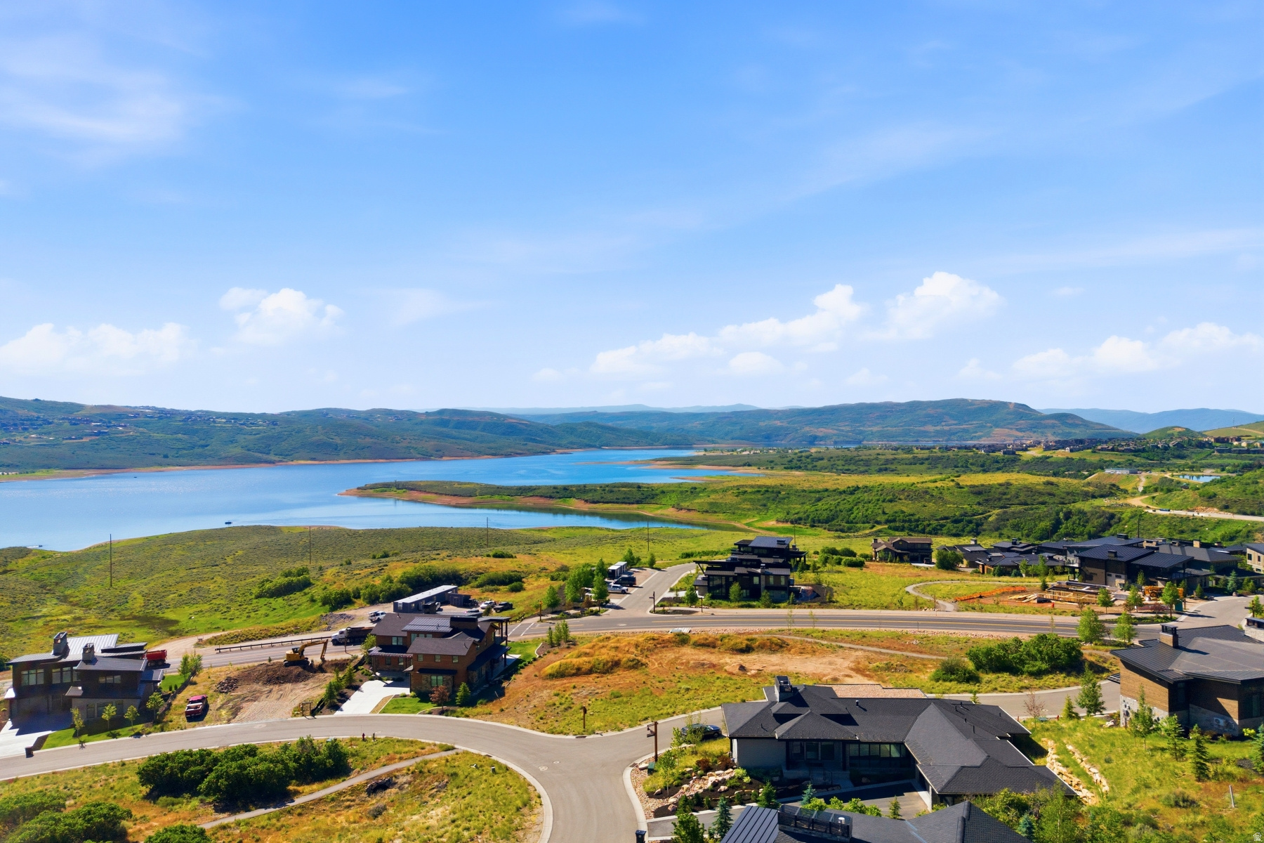 SKYRIDGE SUBDIVISION - Land